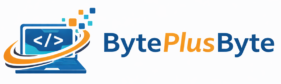 Byte Plus Byte Logo